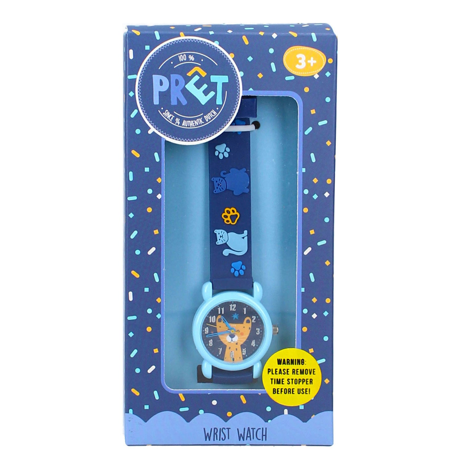 Horloge Pret Happy Times - Marine Kat