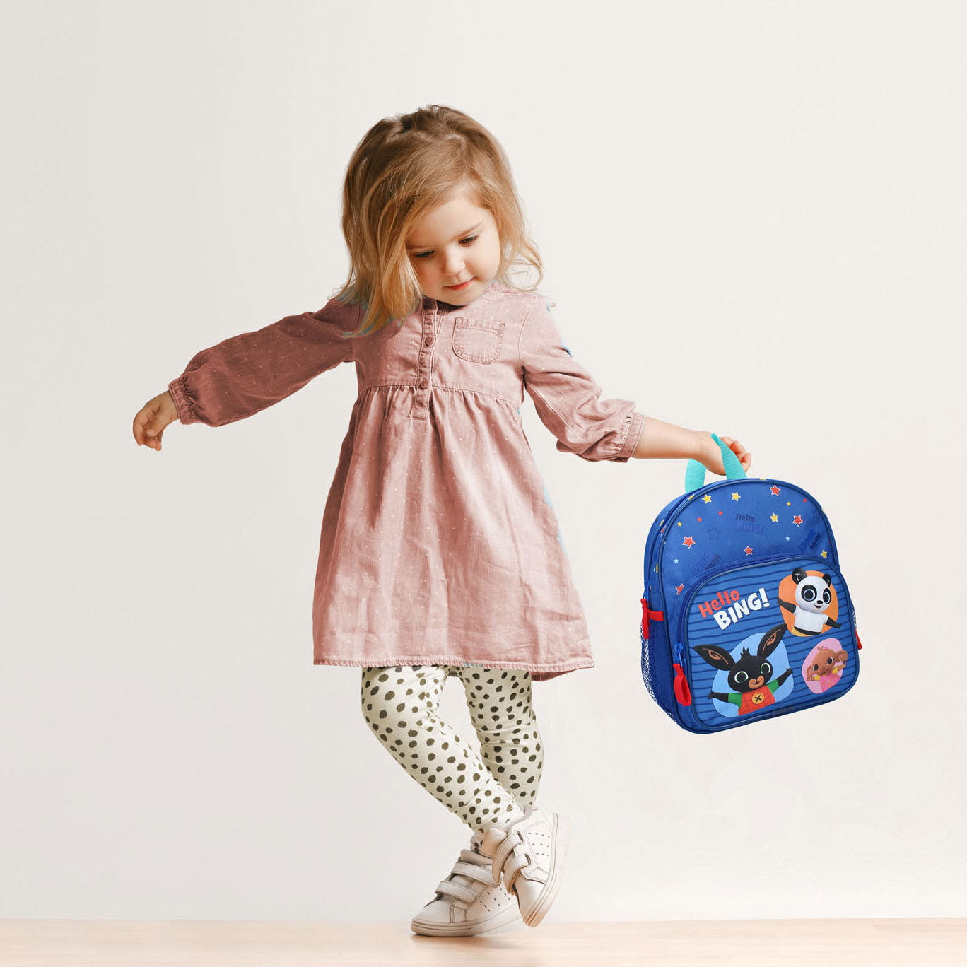 Rugzak Bing Cool voor school