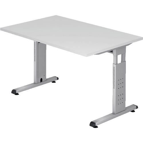 Bach bureau hammerer vos12 w w melamine t-voet