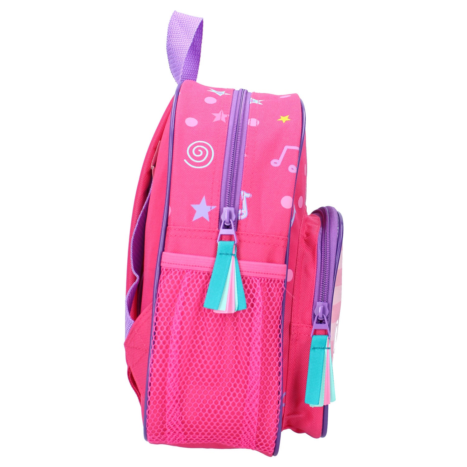 Rugzak Peppa Pig Muziek en dans