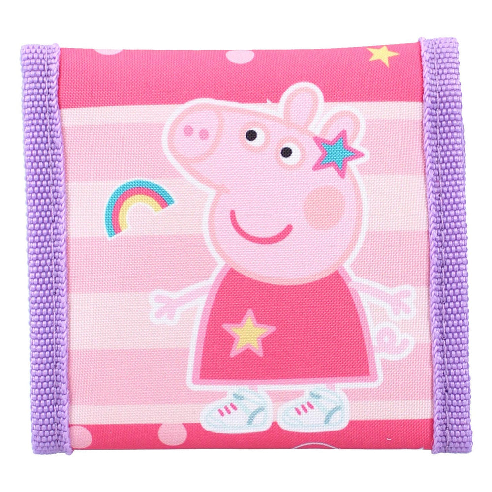 Portemonnee Peppa Pig Muziek en dans