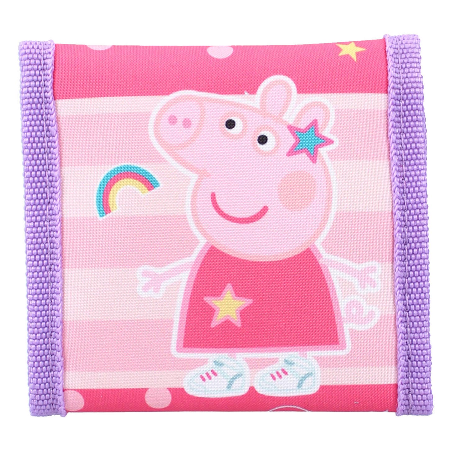 Portemonnee Peppa Pig Muziek en dans