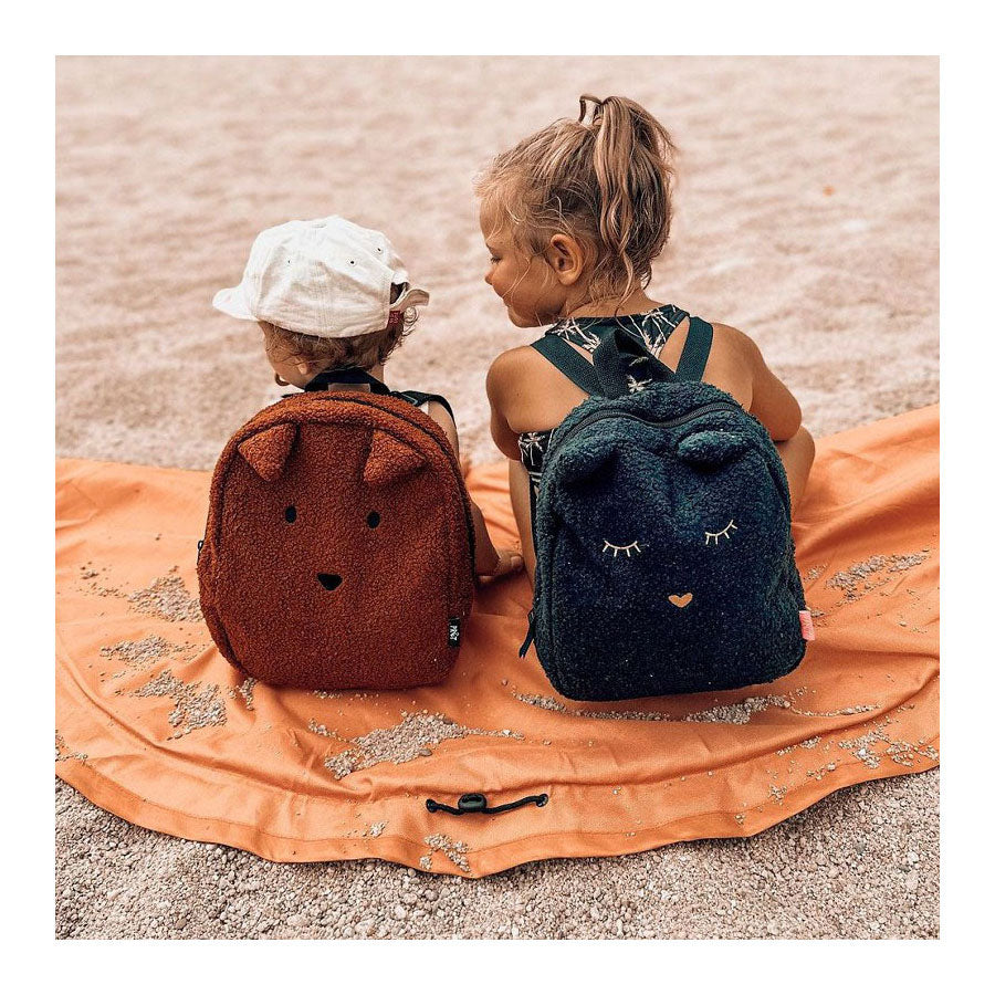 Vadobag rugzak pret time for knuffels blauw