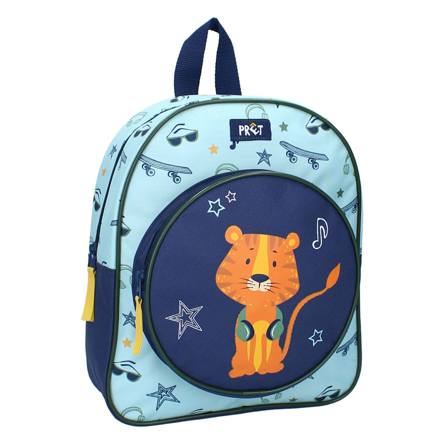 Vadobag rugzak blijft gek