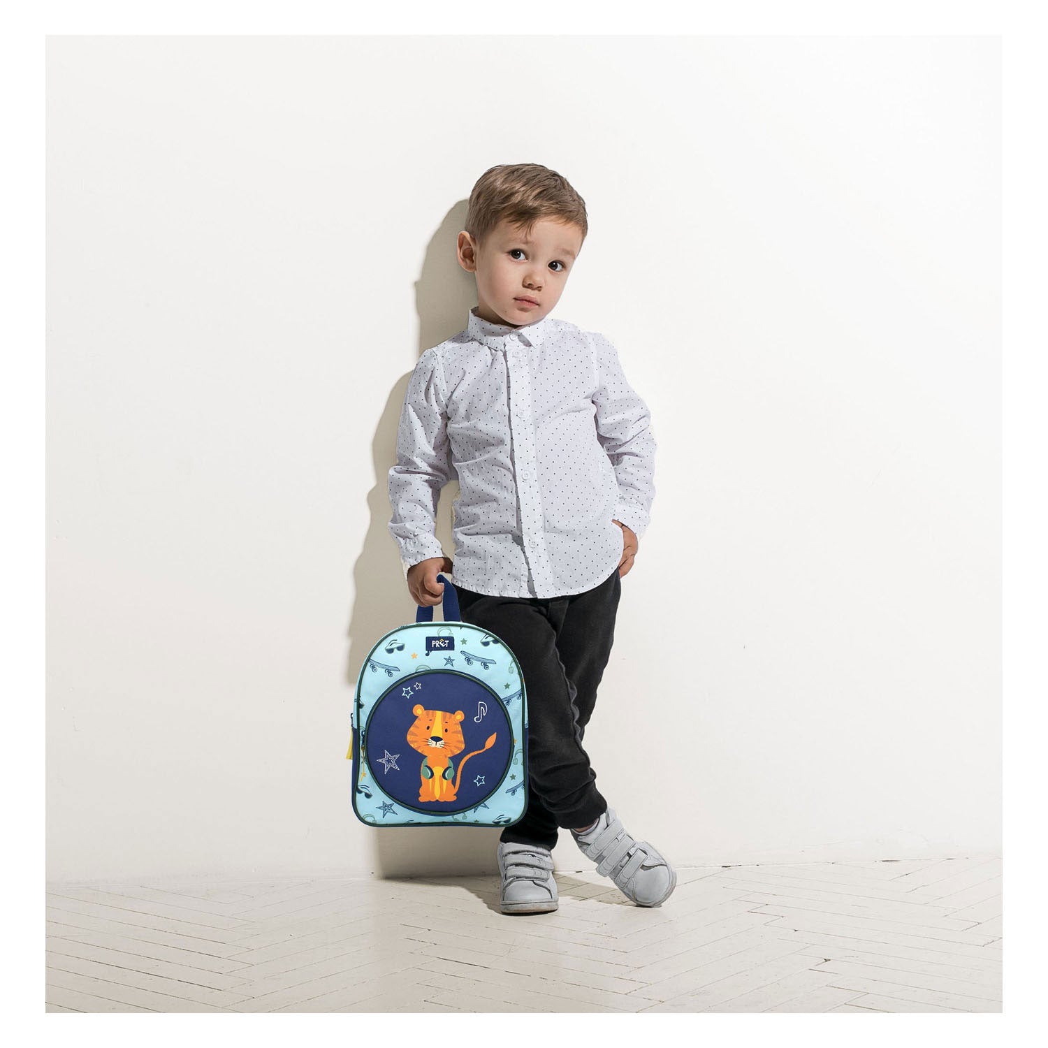 Vadobag rugzak blijft gek