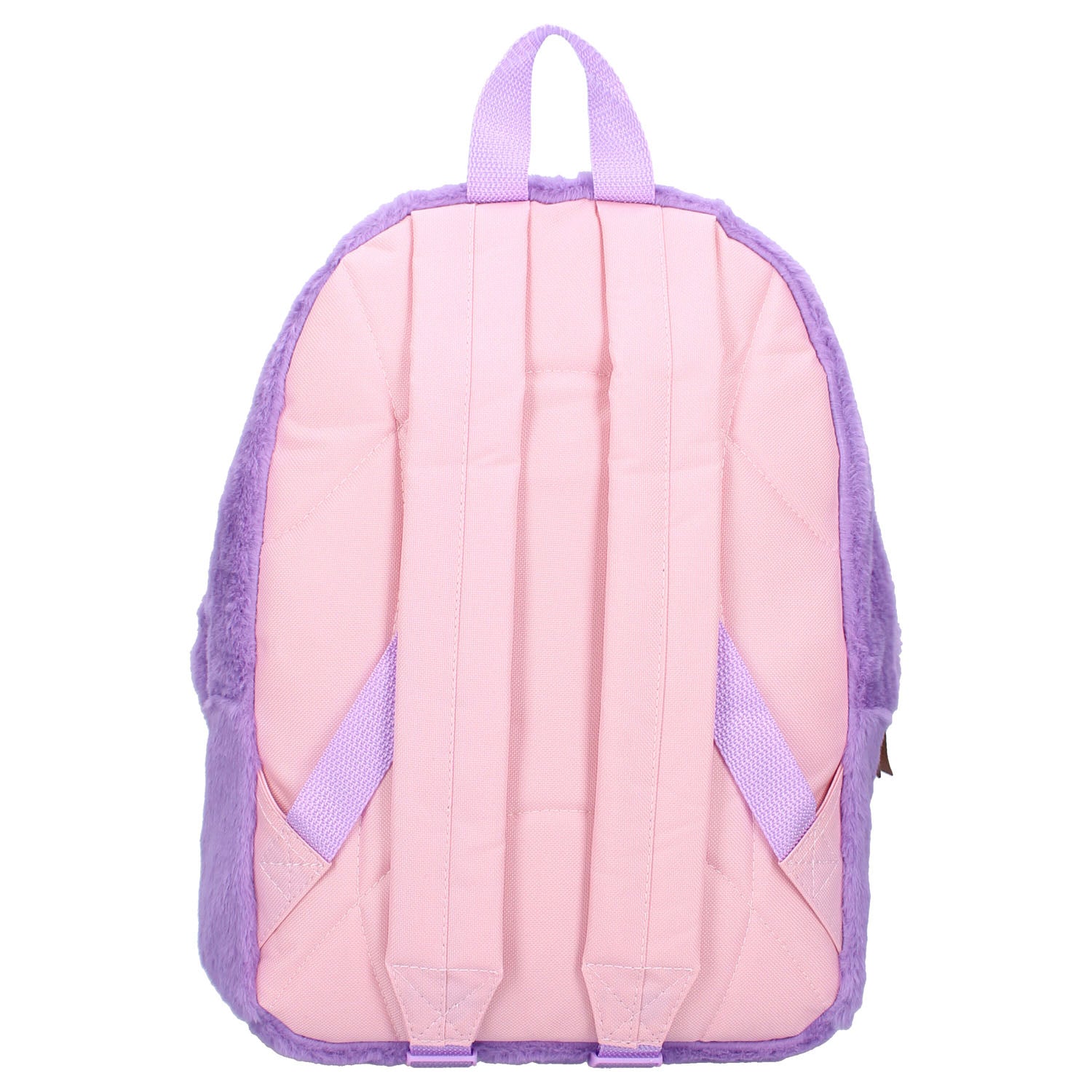 Milky kiss rugzak de wow factor paars 37 x 26 x 12 cm