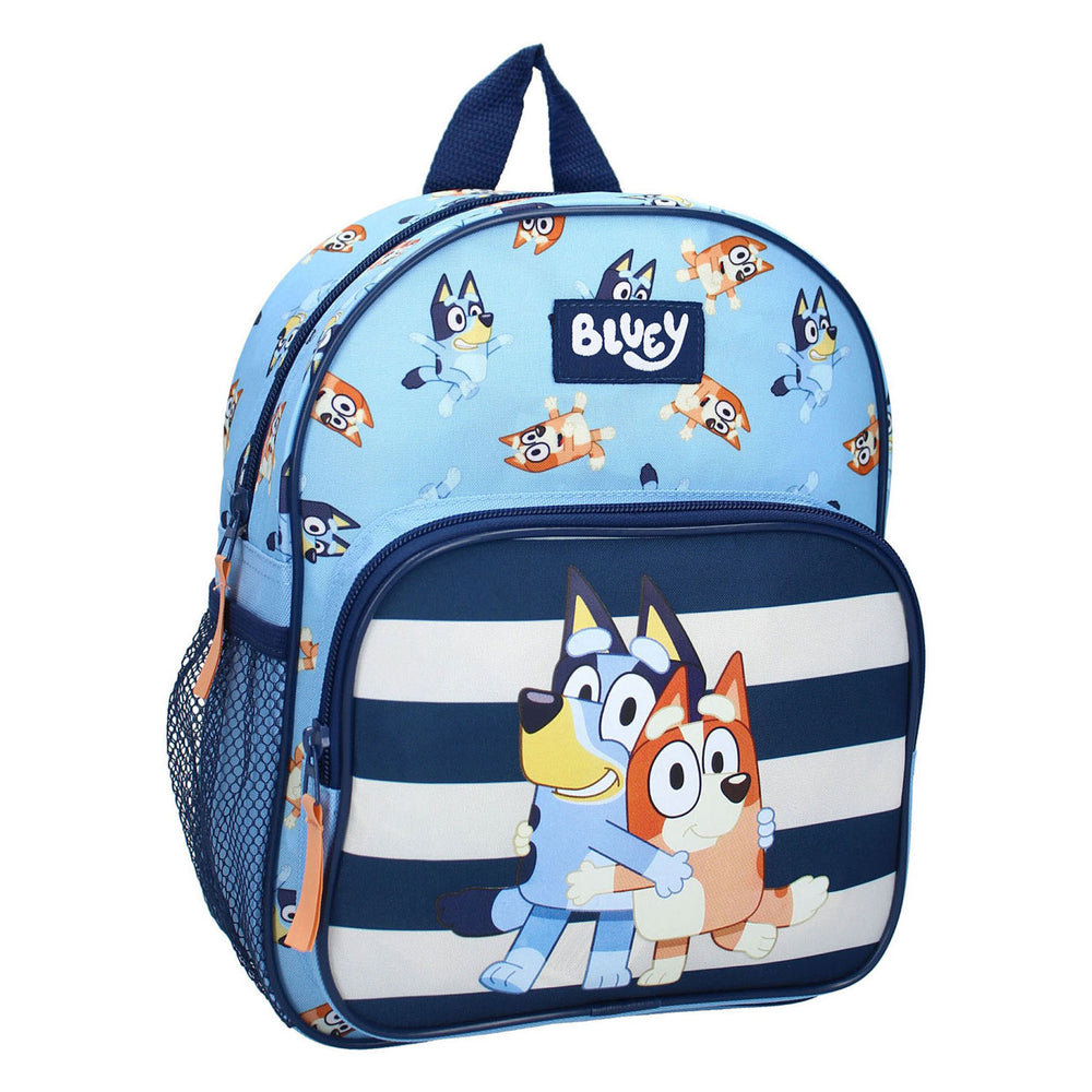 Vadobag rugzak blauw spring in plezier