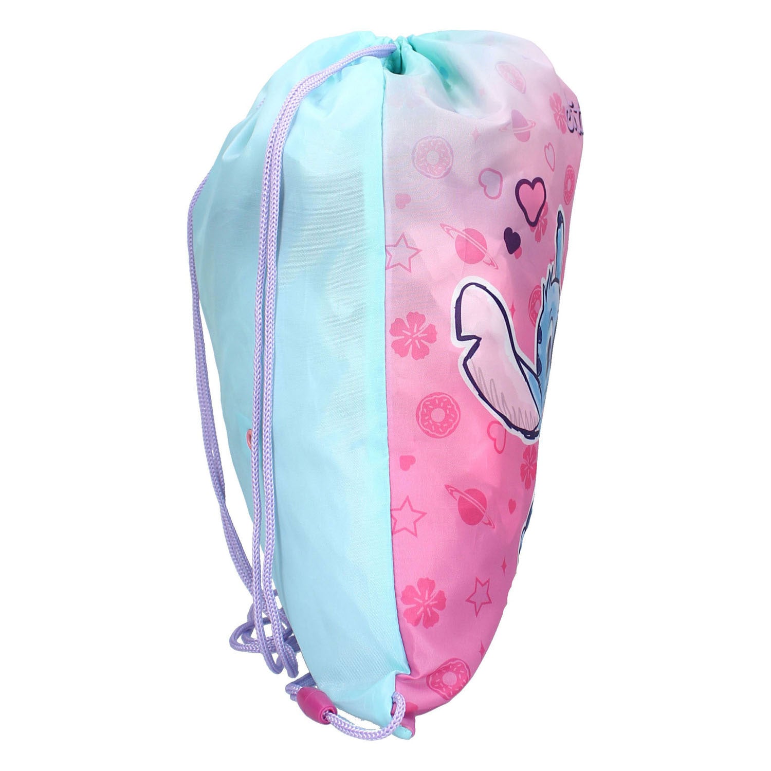 Gymtas Stitch Hallo Schatje