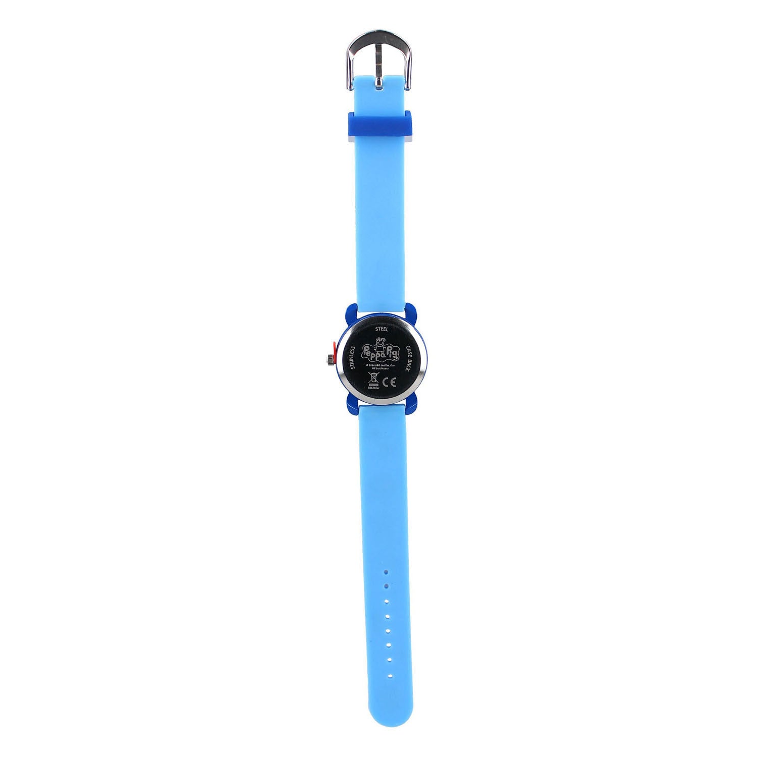 Vadobag horloge paw patrouille kids time blauw