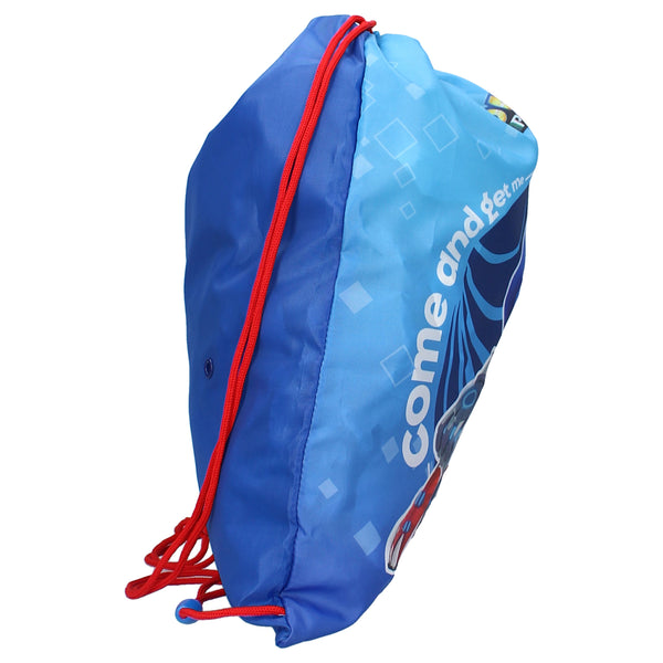 Vadobag gymtas sonic supreme power