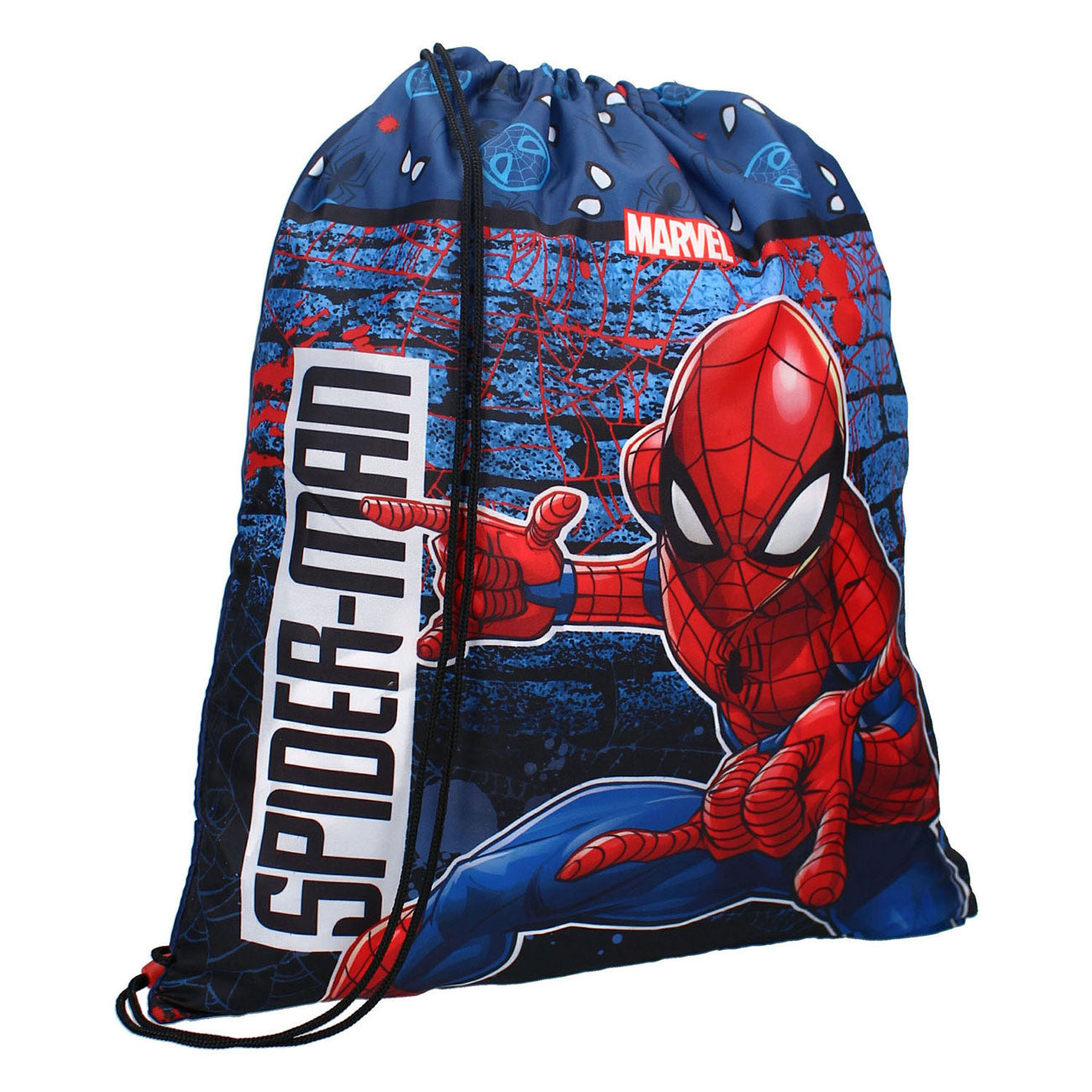 Vadobag Gymtas Spider-Man is buitengewoon geweldig
