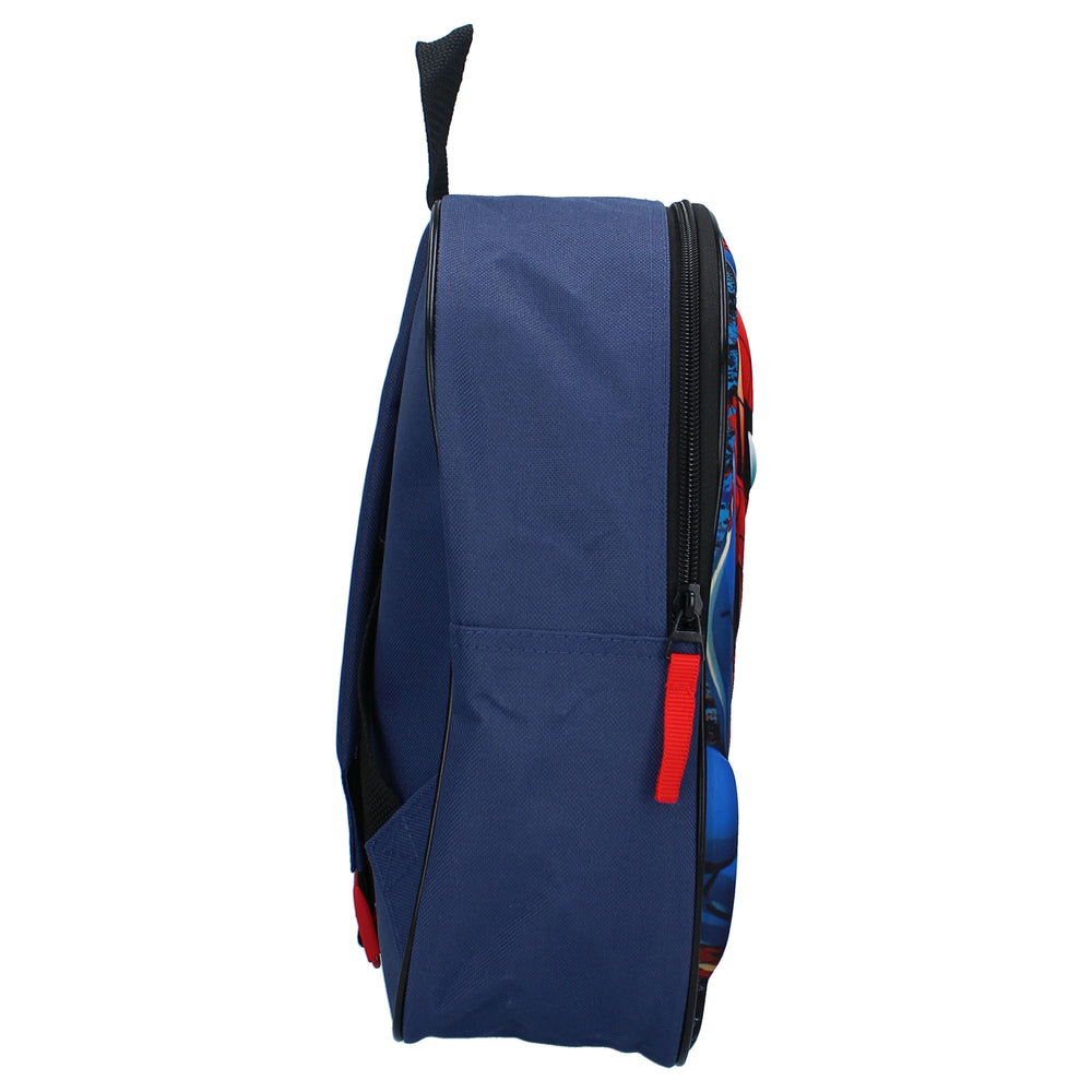 Vadobag rugzak 3D Spider-Man avontuur wacht op je