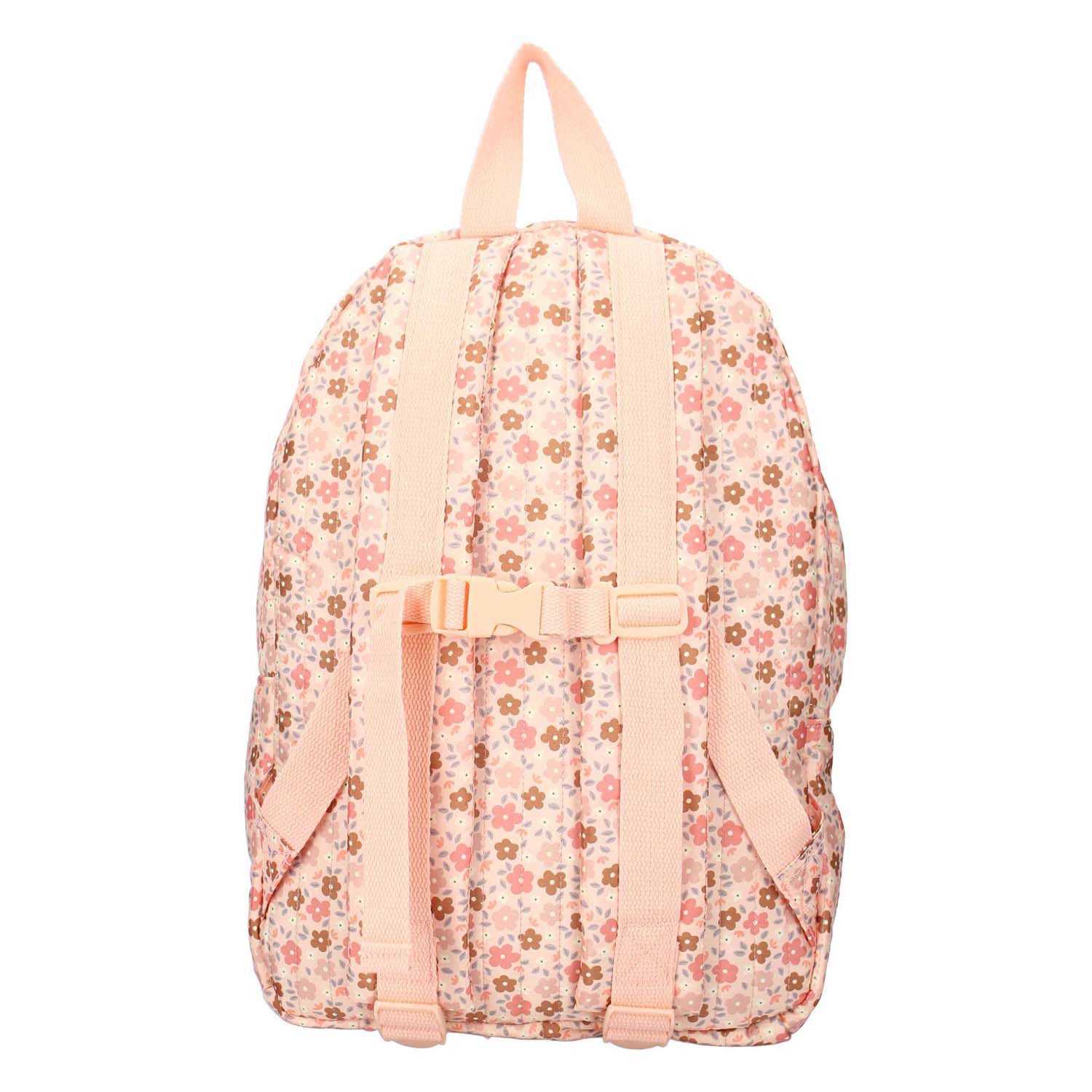 Kidzroom rugzak lyon magical meadows bloemen