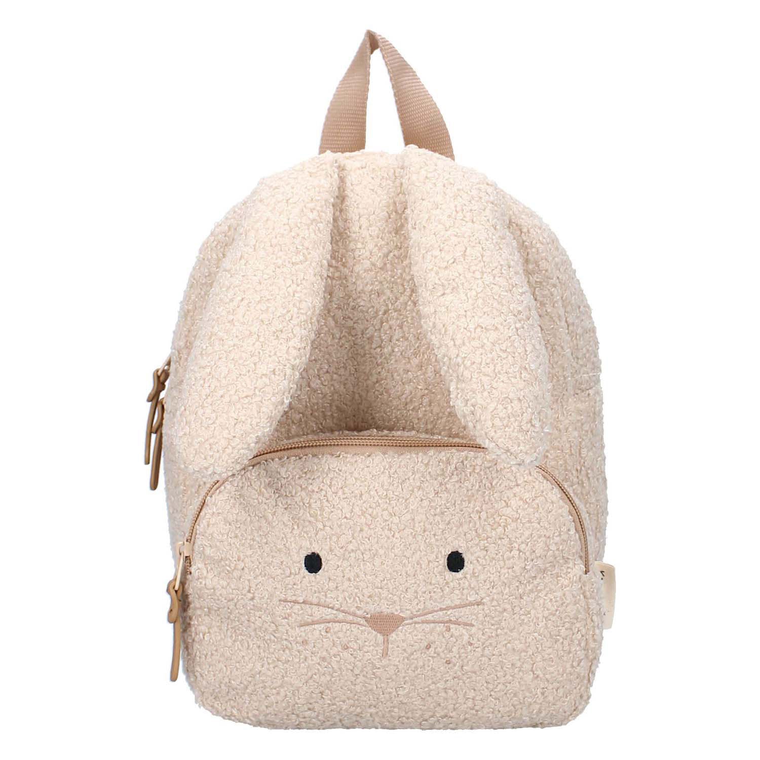 Kidzroom rugzak pisa comfort friends konijn