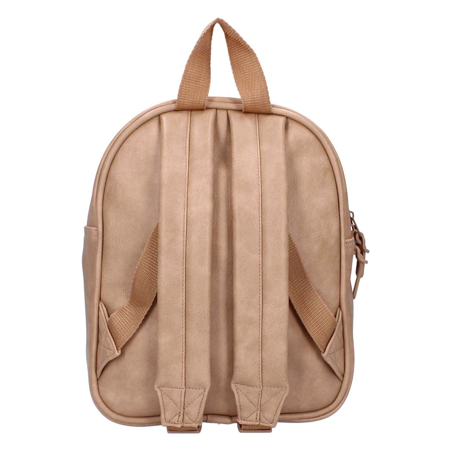 Kidzroom rugzak porto beary excited leer