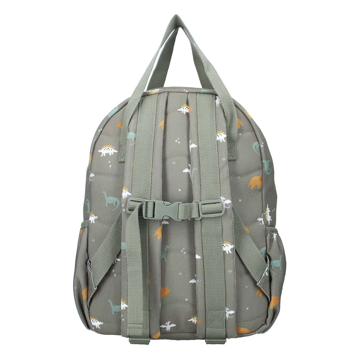 Kidzroom rugzak lille small talk dino