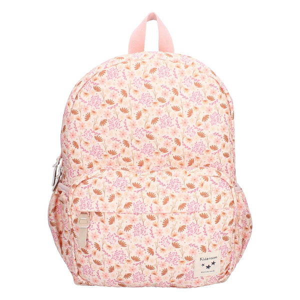 Kidzroom rugzak turin enchanted memories roze