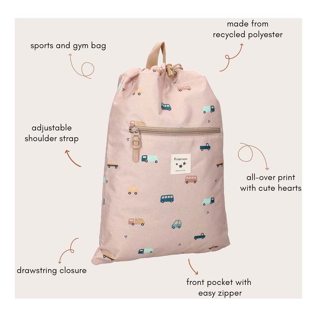 Kidzroom gymtas prague sweet cuddles