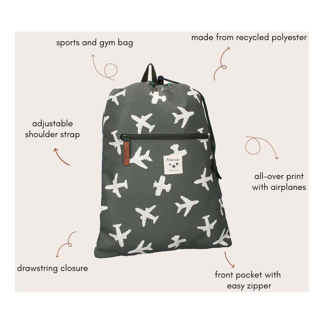 Kidzroom gymtas prague adore more