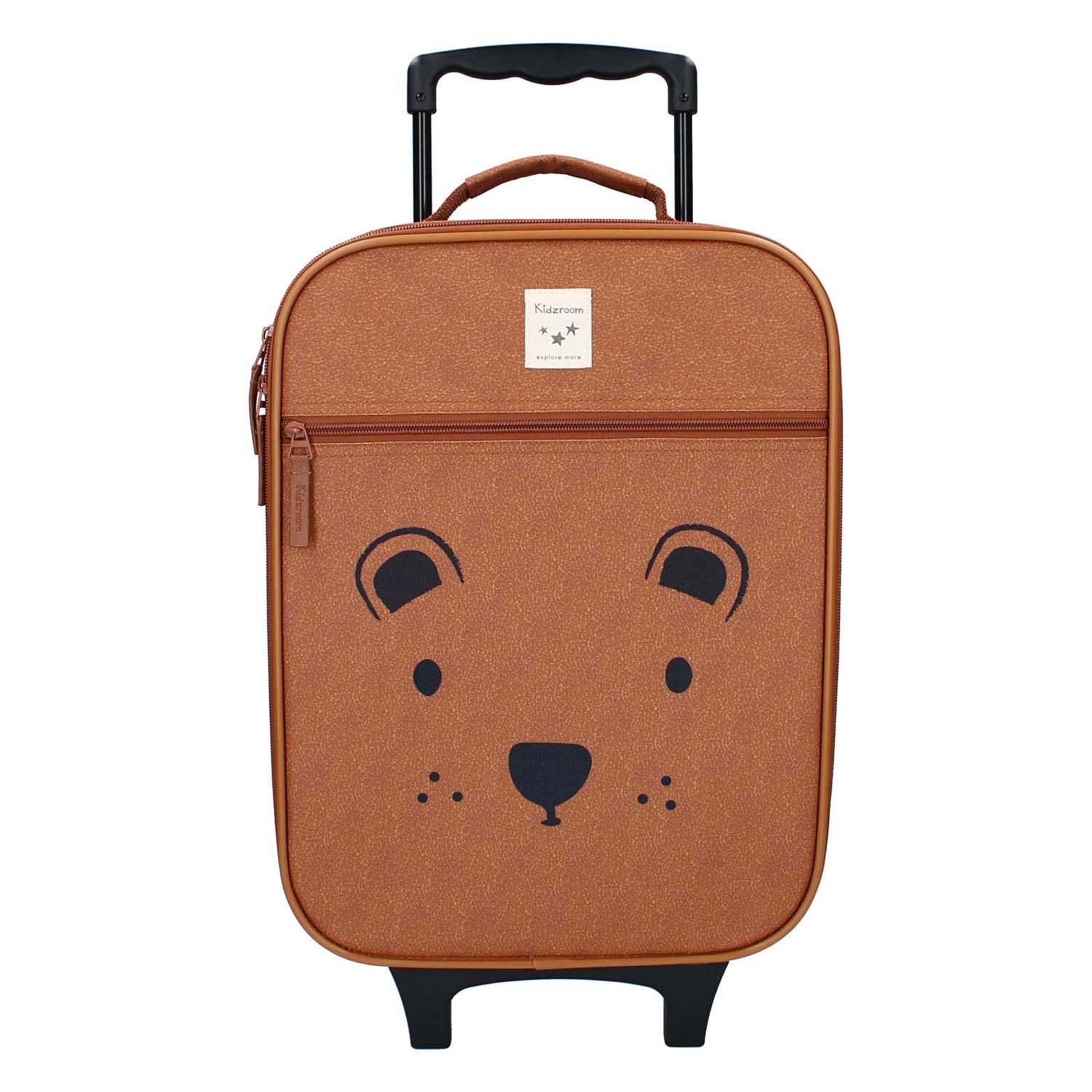 Kidzroom trolley koffer sevilla current legend