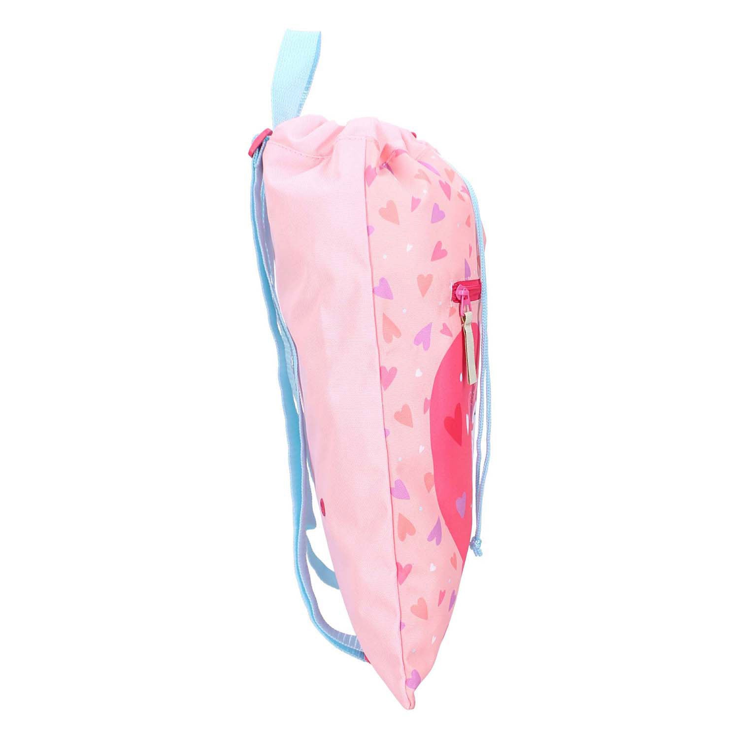 Vadobag pret gymtas happy go lucky eenhoorn