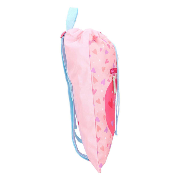 Vadobag pret gymtas happy go lucky eenhoorn