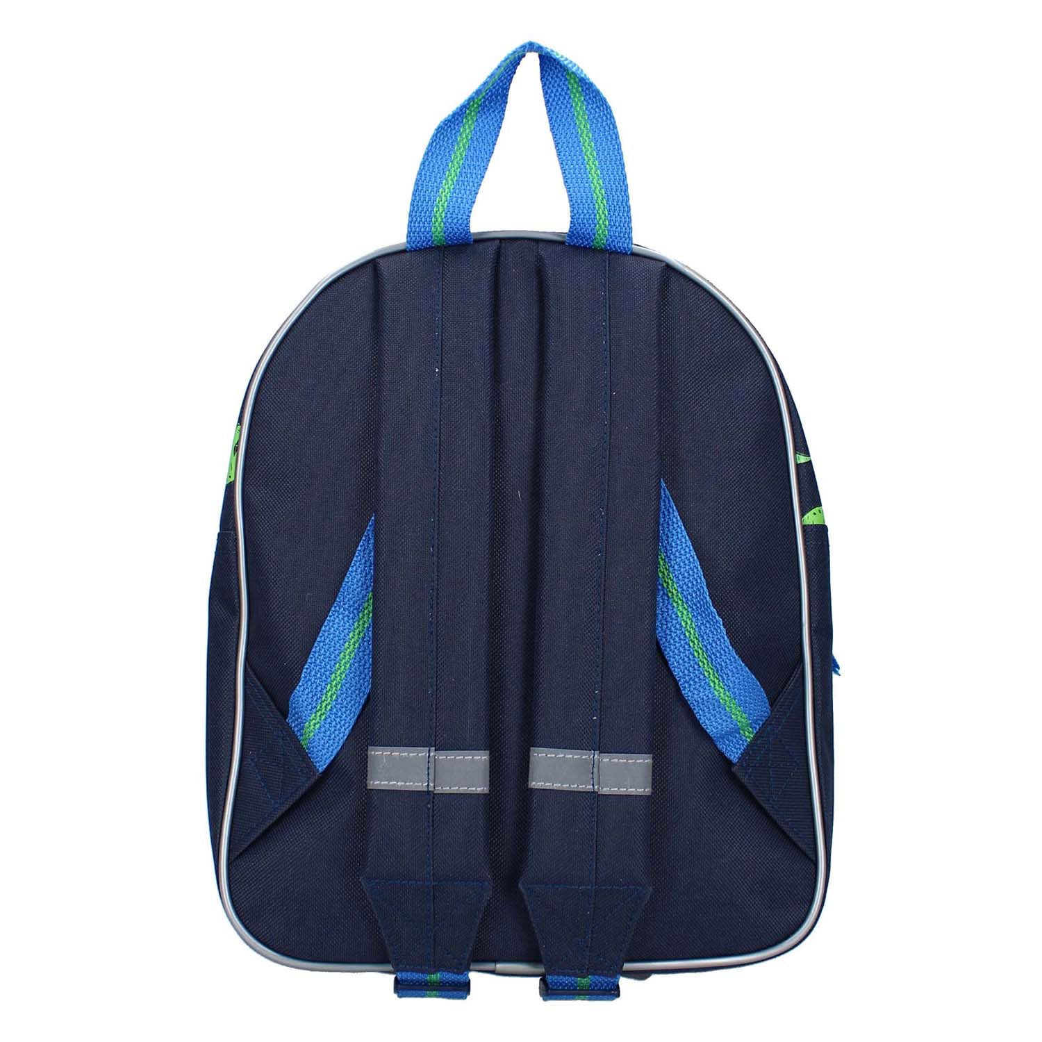 Vadobag pret rugtas happy go lucky dino