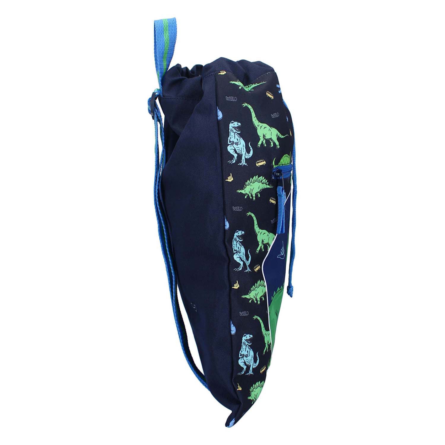 Vadobag pret gymtas happy go lucky dino