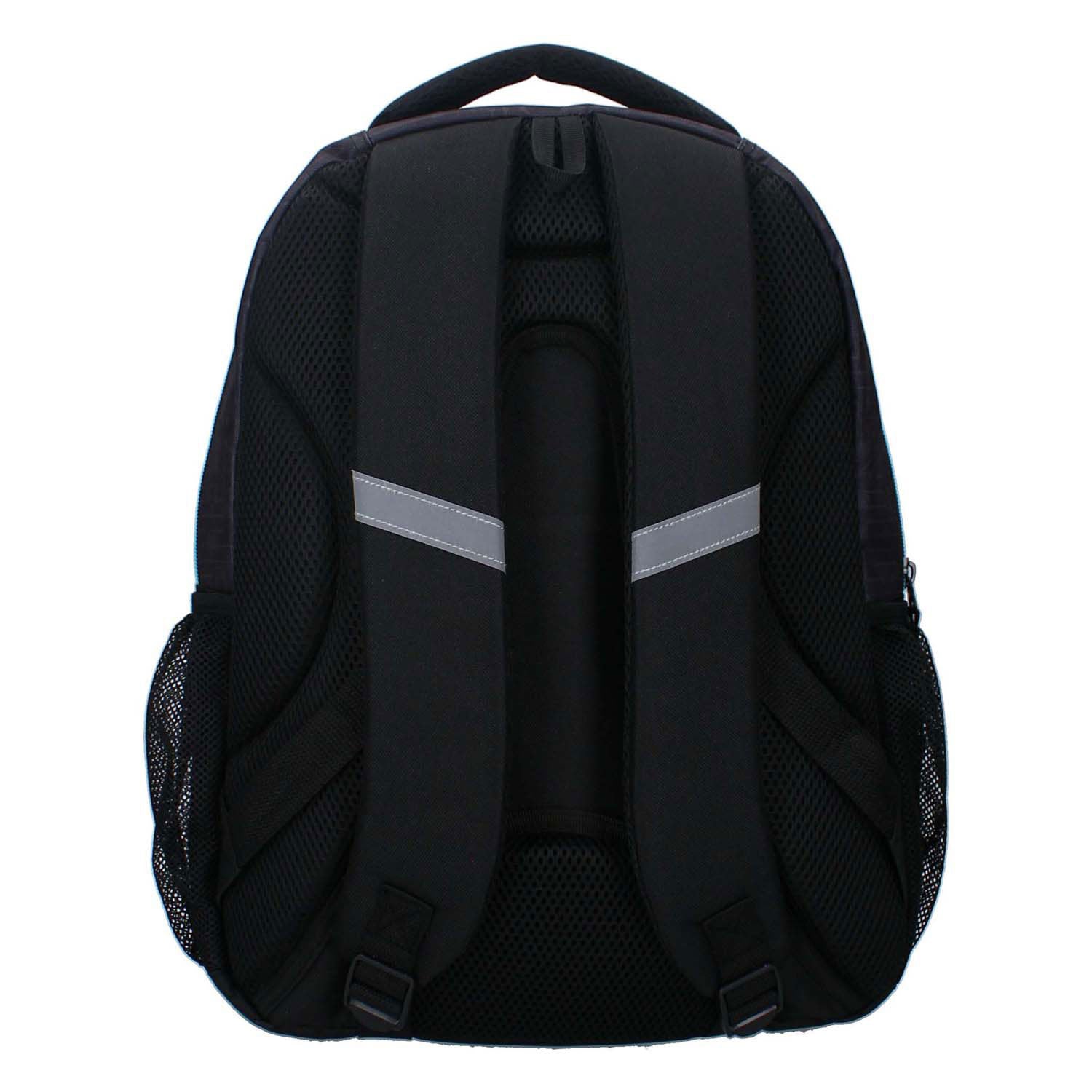 Vadobag skooter rugzak game face on gameprint