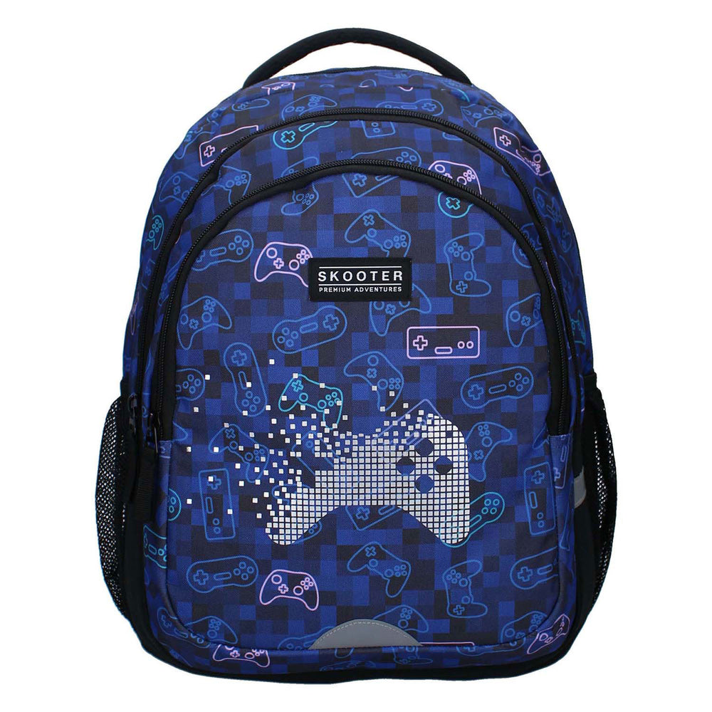 Vadobag skooter rugzak winning streak gameprint