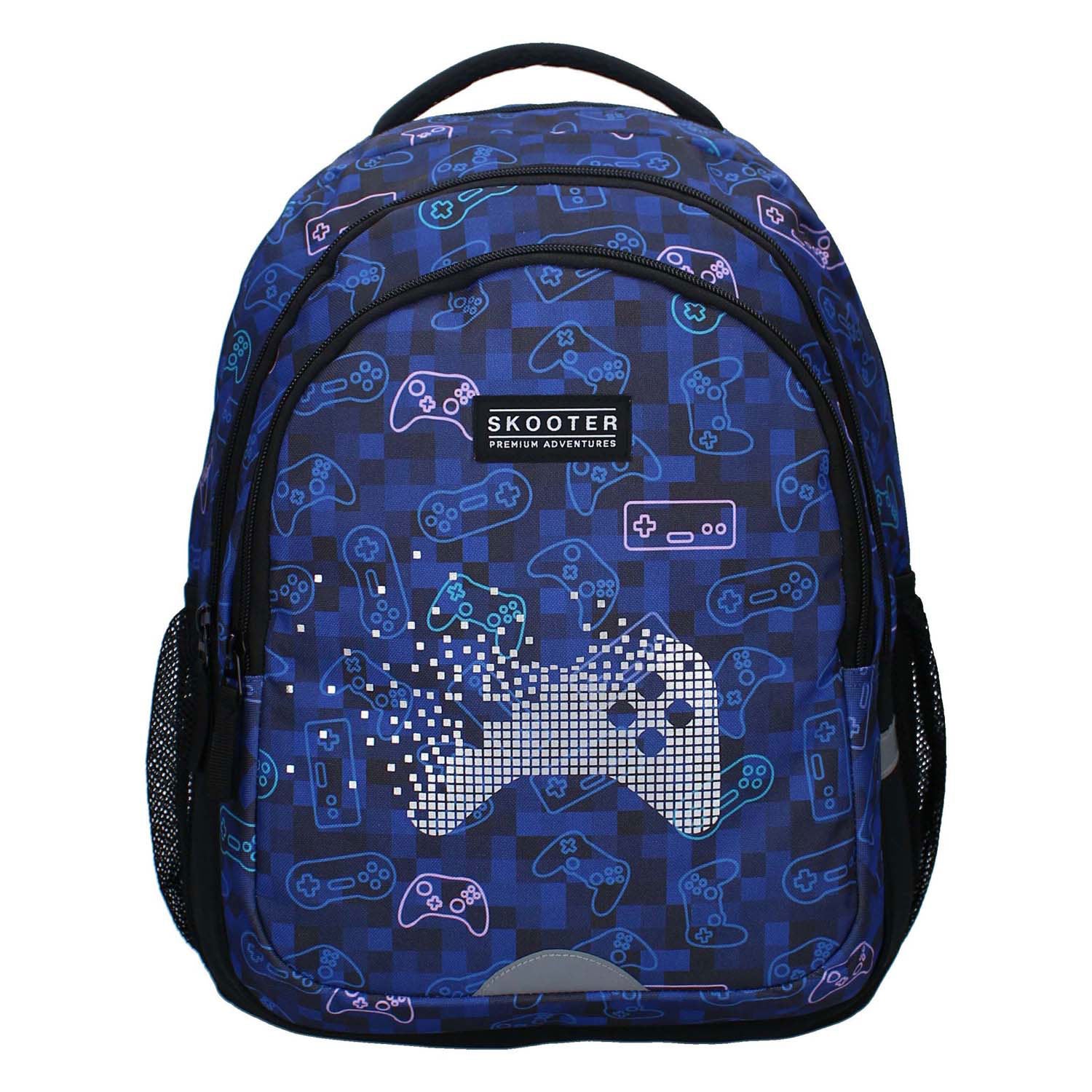 Vadobag skooter rugzak winning streak gameprint