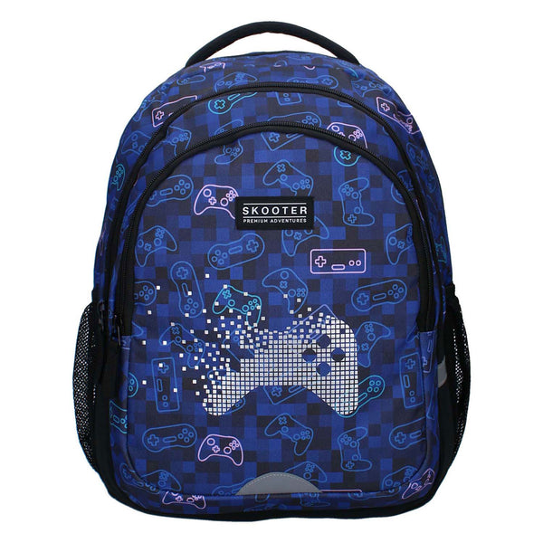 Vadobag skooter rugzak winning streak gameprint