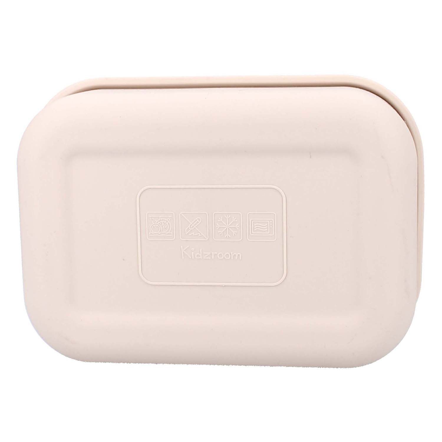 Kidzroom broodtrommel lovely lunch teddybeer