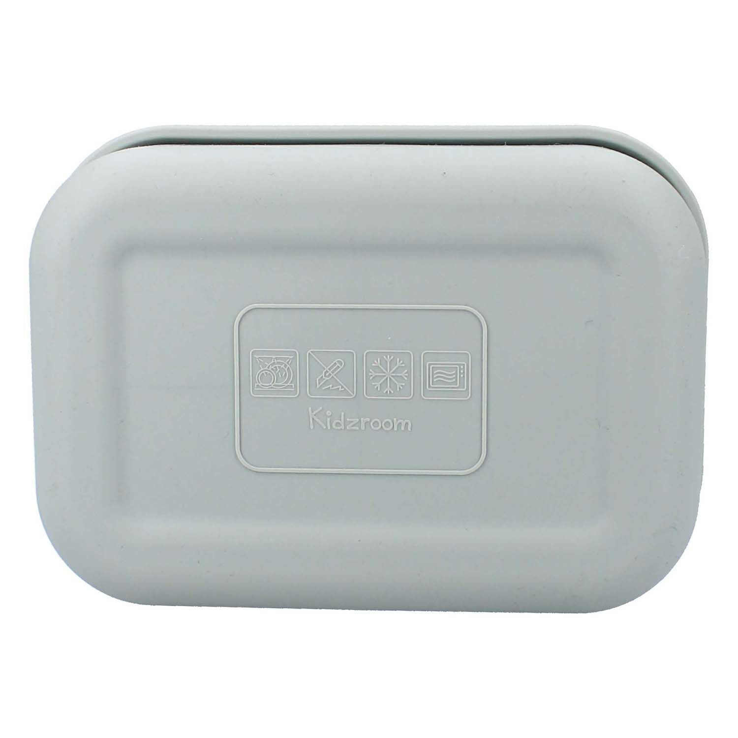 Kidzroom broodtrommel lovely lunch voertuigen