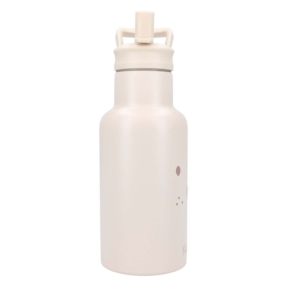 Kidzroom drinkfles sweet sips teddybeer, 350ml