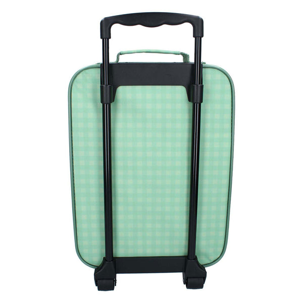 Vadobag fien en teun trolley koffer dierenvriendjes