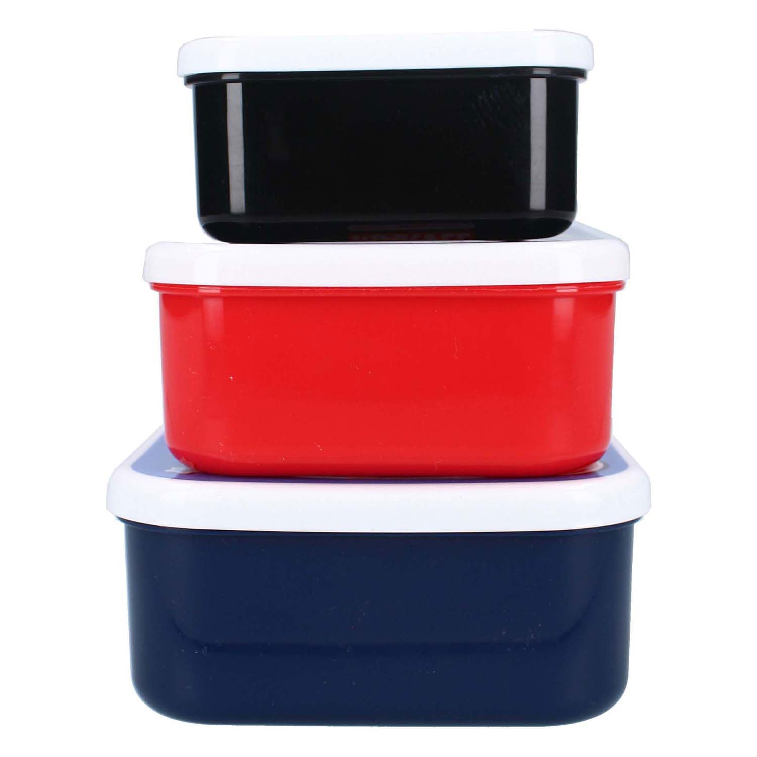 Vadobag spidey broodtrommel 3-in-1 fresh bites