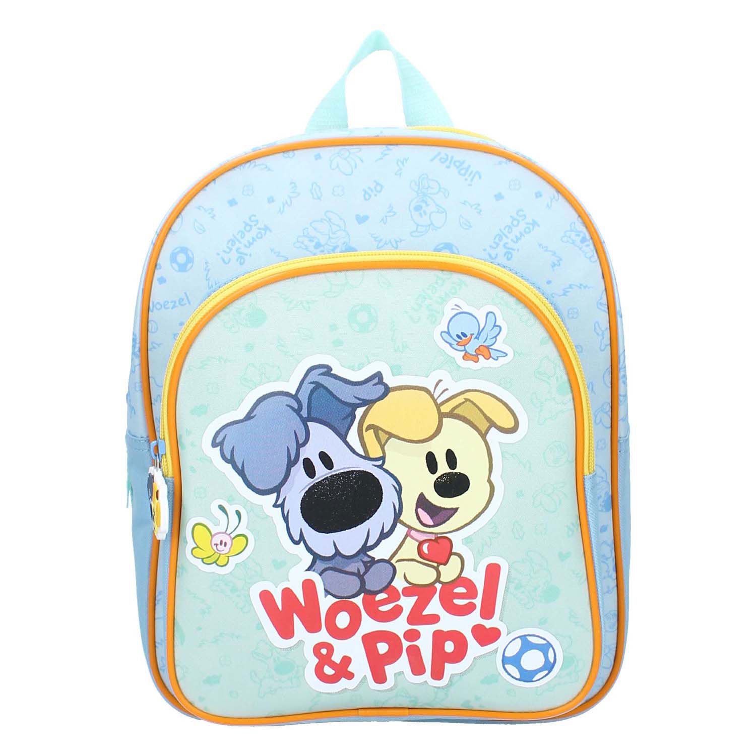 Vadobag woezel pip rugzak plezier en magie