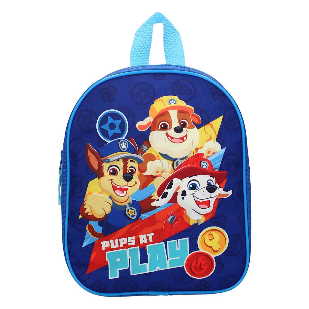 Vadobag rugzak paw patrol puptastic days 29x22x9cm