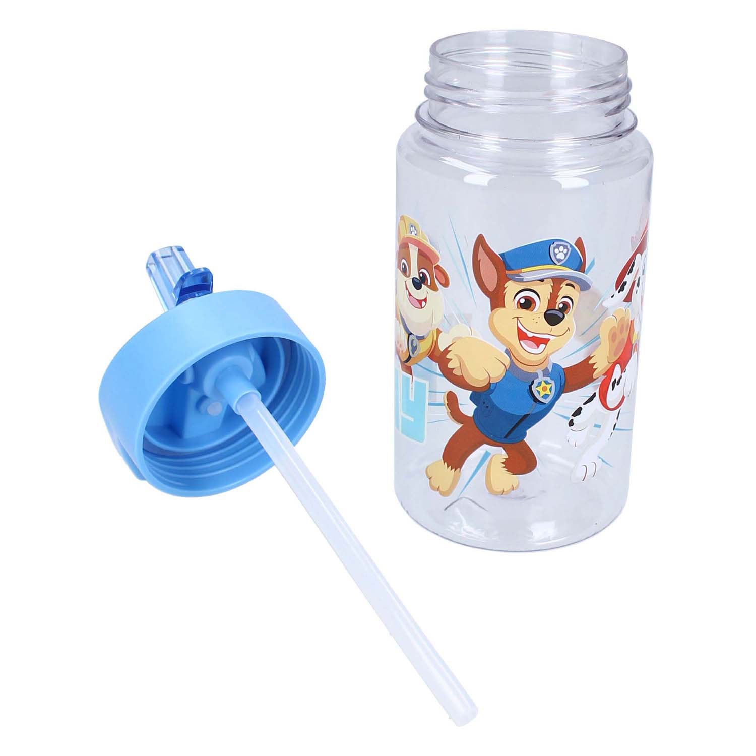 Vadobag paw patrol drink up drinkfles, 450ml