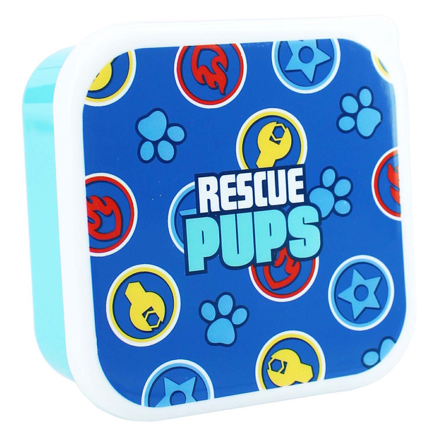 Vadobag paw patrol broodtrommel 3-in-1 fresh bites