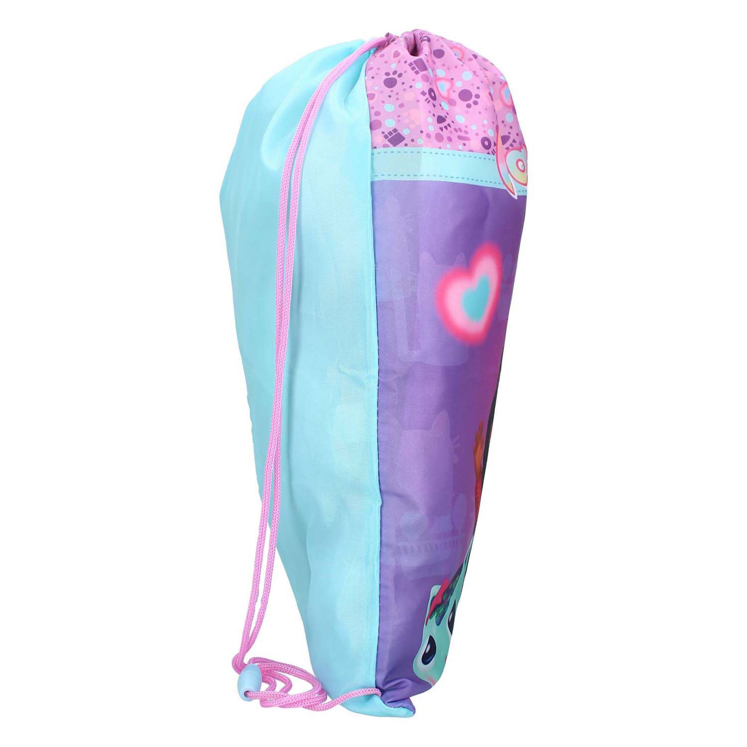 Vadobag gabby's poppenhuis gymtas unlimited adventure