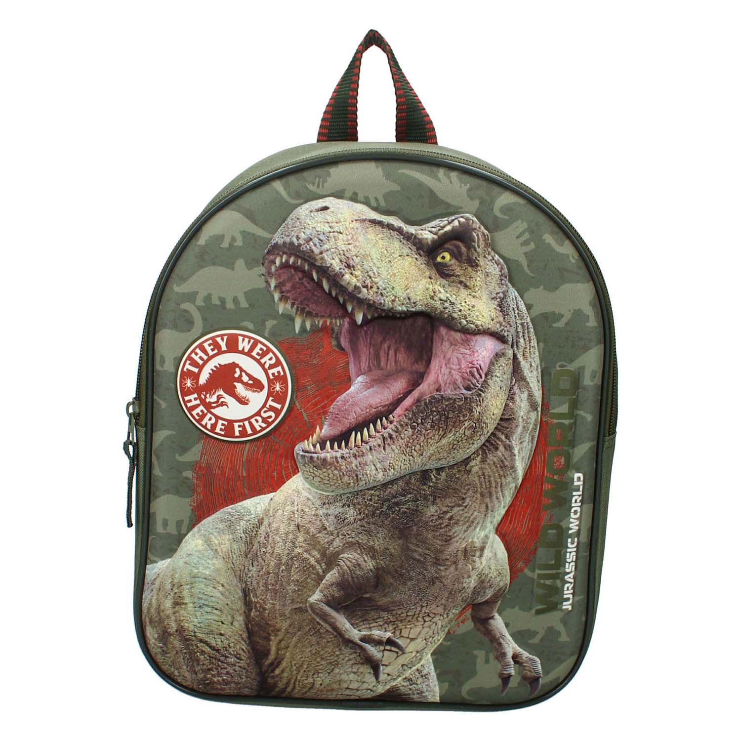 Vadobag jurassic world 3d rugzak simply special