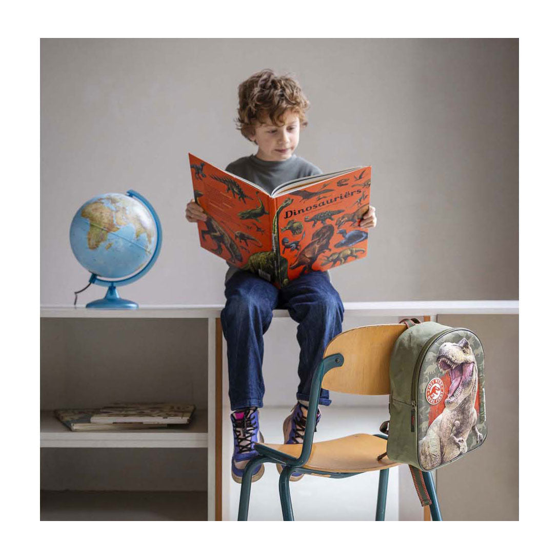 Vadobag jurassic world 3d rugzak simply special