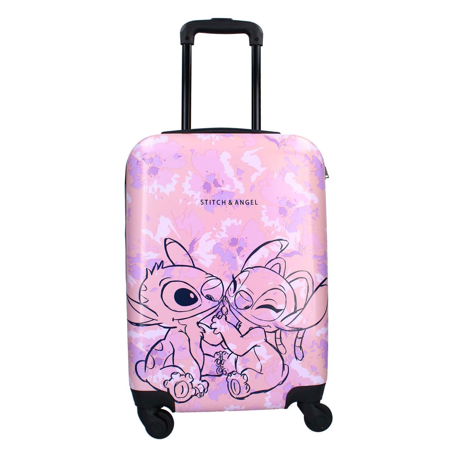 Vadobag stitch trolley koffer ohana forever