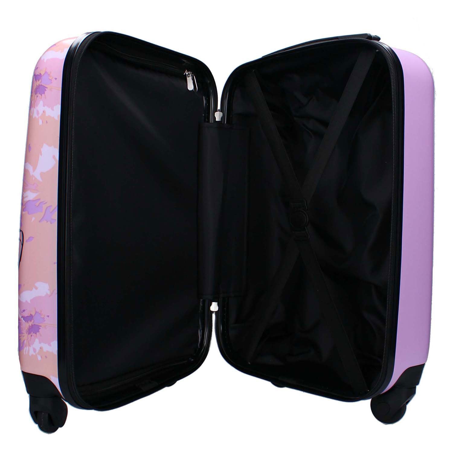 Vadobag stitch trolley koffer ohana forever