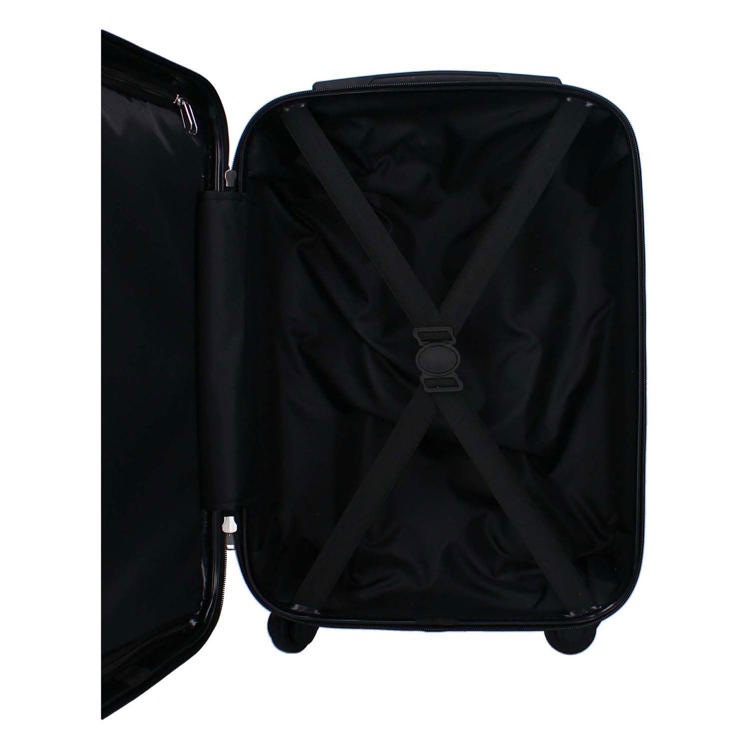 Vadobag stitch trolley koffer ohana forever