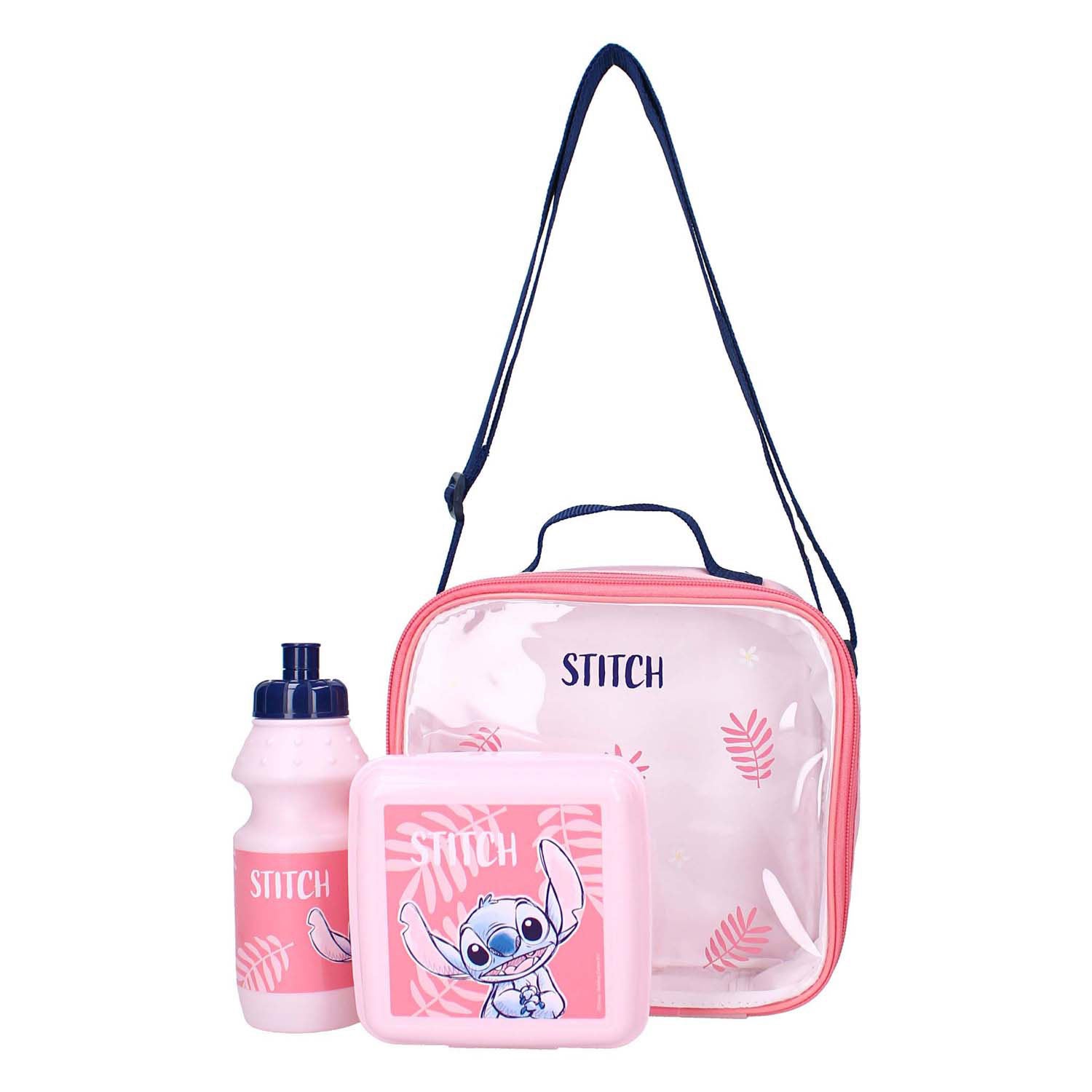 Vadobag stitch lunchtas set squeeze the day