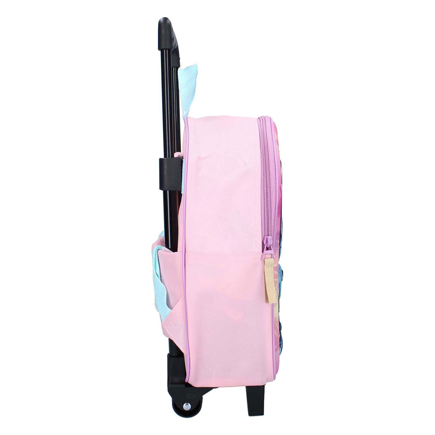 Vadobag stitch 3d trolley rugzak great escapes