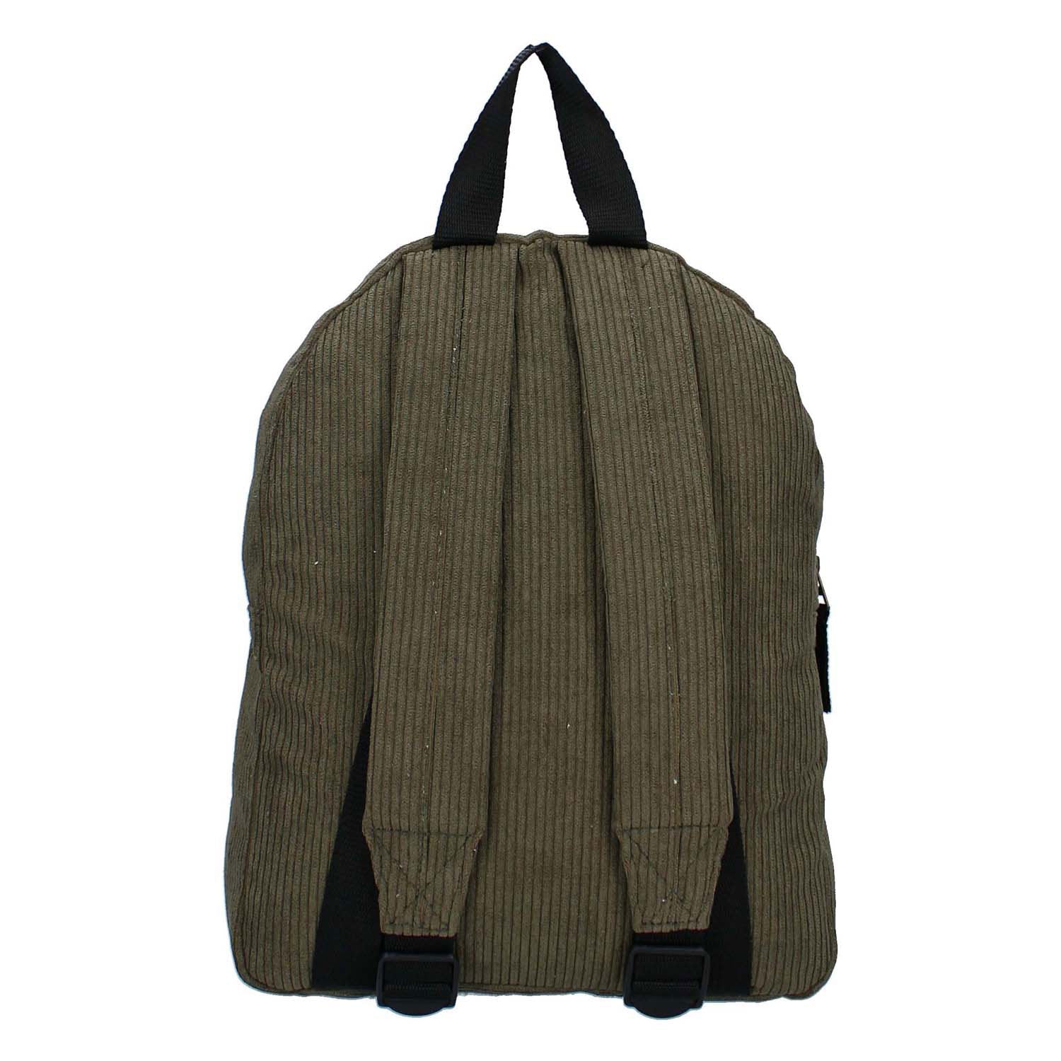 Vadobag kidzroom rugzak mickey mouse have a nice day